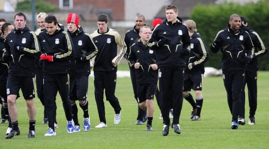 斯科尔斯、卡拉格都认为：哈白布是足球历史上最佳中场组合